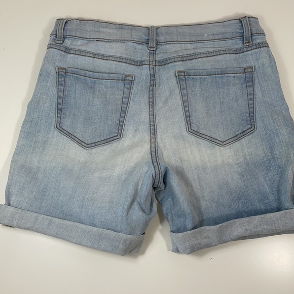 JOE FRESH denim shorts, Size 0 - Picture 2 of 15